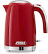 Pyrex Kettle 1.7lt 2200W Red