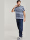Tricou Albastru