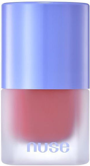 Nuse Liquid Ρουζ 07 Plum Pot 16ml