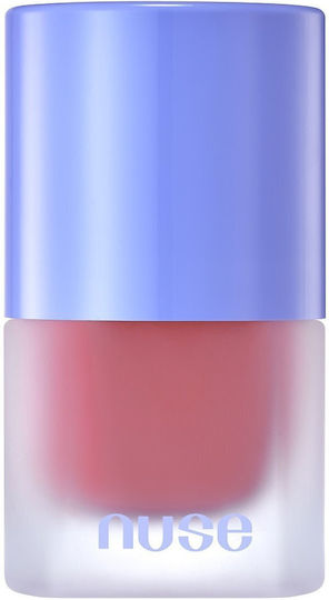 Nuse Care Cheek Blush Flüssiges Rouge 07 Pflaume Topf 16ml