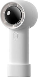 Alogy Hx-131b Ανεμιστηράκι Χειρός Λευκό Alogy Hx-131b Ανεμιστηράκι Χειρός Λευκό
