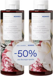Korres Гардения 2x250ml Korres Гардения 2x250ml