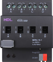 Hdl Rail Switch 16A Hdl Rail Switch 16A