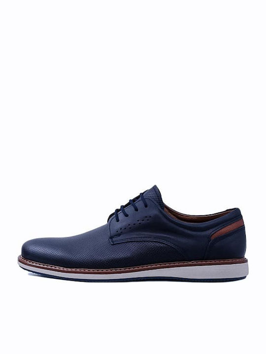 Antonio Shoes Δερμάτινα Ανδρικά Casual Παπούτσι...