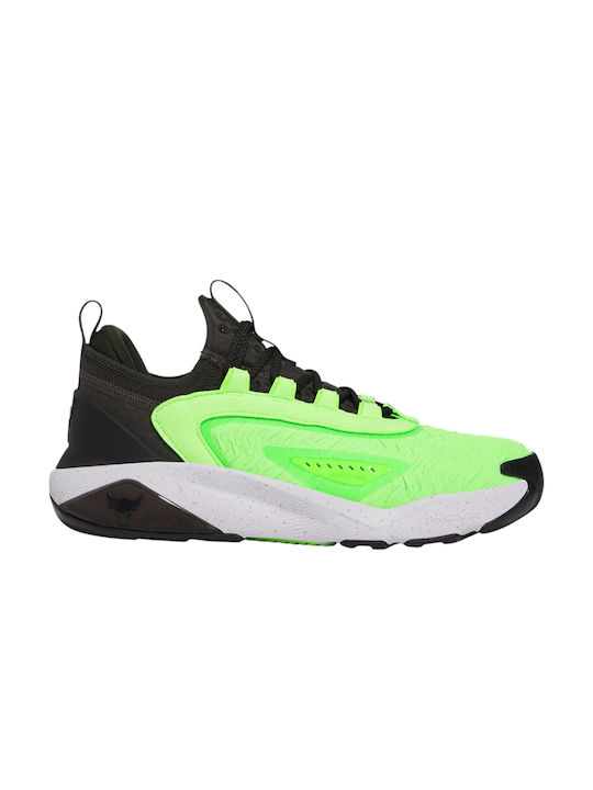 Under Armour Project Rock 7 Ανδρικά Αθλητικά Πα...