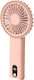Tragbarer Ventilator W10 Pink Oem