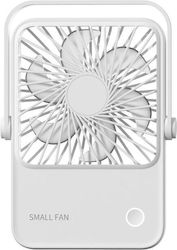 Desk Fan Adjustable Stand Hx-122 White Oem Desk Fan Adjustable Stand Hx-122 White Oem