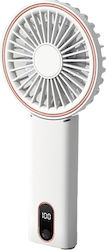 Portable Fan W10 White Oem Portable Fan W10 White Oem