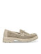Γυναικεία Loafers σε Μπεζ Χρώμα