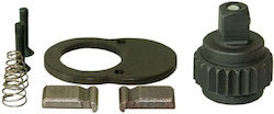 Set reparație clichet 1/4" Kroftools Set reparație clichet 1/4" Kroftools
