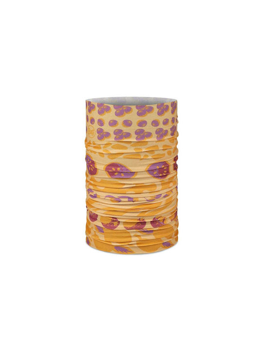 Buff Athletic Neck Warmer Orange