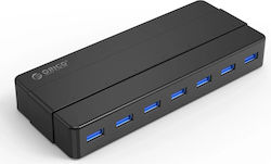 Orico USB Hub 10 Θυρών (USB-A) H7928-U3-V1