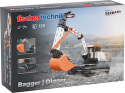 Fischer Technik Bagger für 7+ Jahre+ Jahre