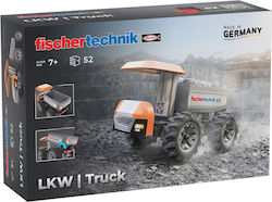 Fischer Technik LKW für 7+ Jahre