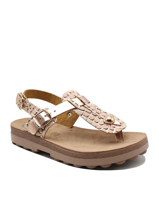 Fantasy Sandals Marlena Women's Flat Sandals Ro...