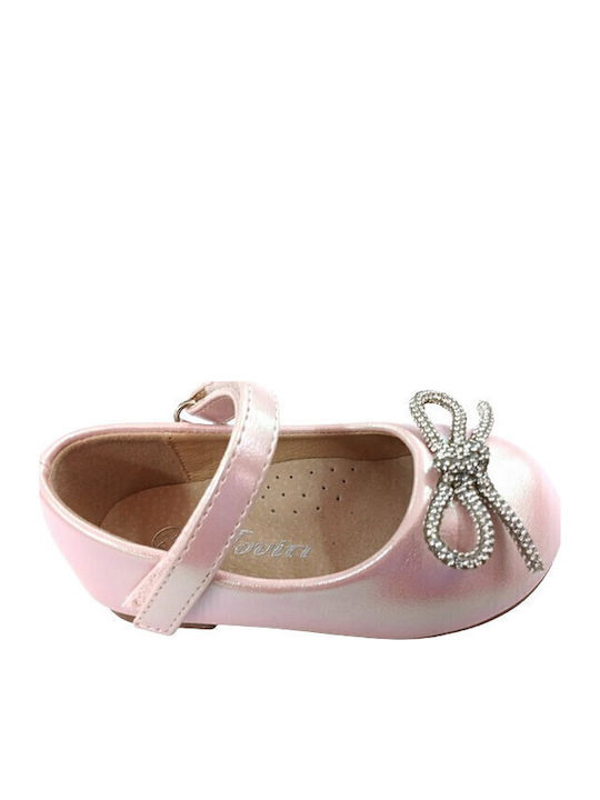 TOYITI Kinder Pumps & Ballerinas Rosa