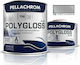 Pellachrom Polygloss A+B Farben für den Oberbau...