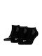 PUMA Athletic Socks Black 3 Pairs