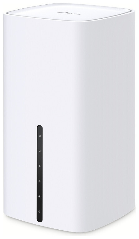 TP-LINK v2 Ασύρματο 5G Router Wi‑Fi 6 με 2 Θύρες Gigabit (Archer NX200)