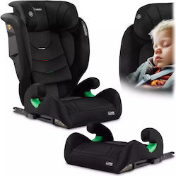 Nukido Louis i-Размер 15-36 кг с Isofix Черен