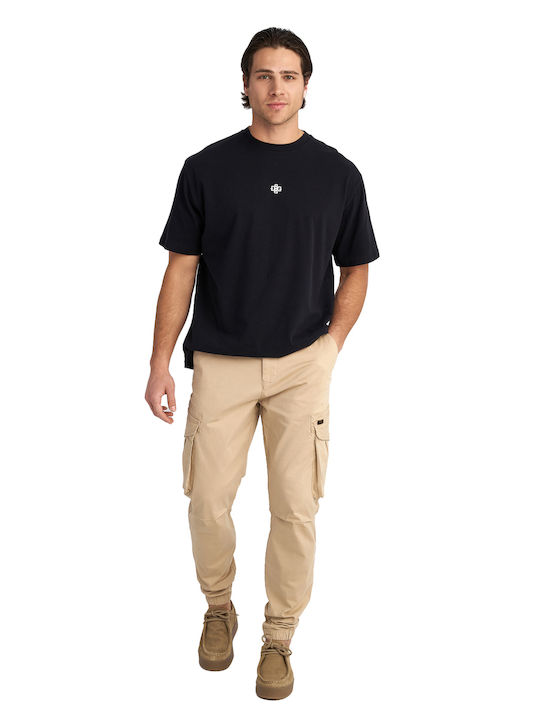 Staff Felix Trousers Cargo Elastic Platinum