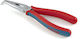 HBM Machines Cutting Plier Curved Length 200mm