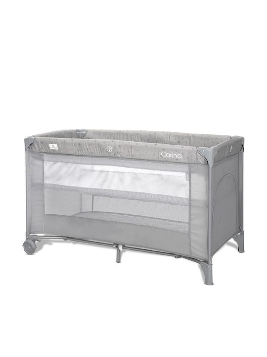 Lorelli Laufstall 2 Ebenen mit Matratze Gray 67...