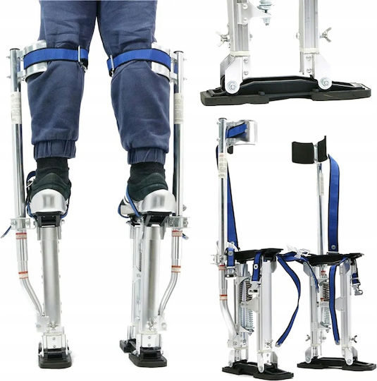 Schele pentru vopsit clădiri 61 până la 102 cm