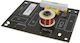 QTX Sound Crossover Ηχείου 902.554UK