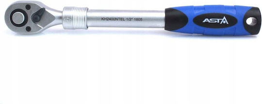 1/2" Vierkant Klappknarre 72 Zähne