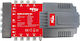 Fte Msra0508 5/8 Active Sat Terrestrial Multiswitch