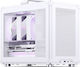 Jonsbo C6 Max Mini Tower Κουτί Υπολογιστή Λευκό