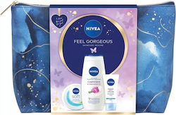 Nivea Feel Gorgeous Σετ Περιποίησης για Ενυδάτωση & Καθαρισμό Σώματος Nivea Feel Gorgeous Σετ Περιποίησης για Ενυδάτωση & Καθαρισμό Σώματος