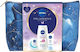 Nivea Feel Gorgeous Σετ Περιποίησης για Ενυδάτωση & Καθαρισμό Σώματος 4τμχ