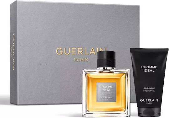 Guerlain L'homme Idéal Мъжки Комплект с Eau de Toilette 2бр