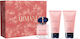 Giorgio Armani My Way Women's Set with Eau de Parfum and Shower Gel 3pcs