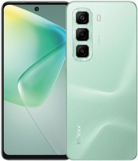 Infinix HOT 50 Dual SIM (8/128GB) Light Green