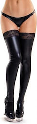 Glossy Șosete Negre