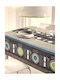 Vallesusa Casa Tischtuch Gray 150x220cm