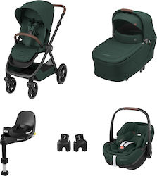 Maxi-Cosi Oxford+ Verstellbar 3 in 1 Baby Kinde...