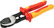 Yato Cable Cutter Electrician Length 250mm