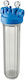Atlas Filtri Big Blue Wasserfiltrationssystem Zentrale Versorgung Durchmesser 1'' 391623