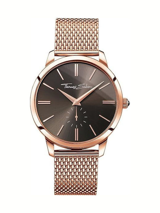 Thomas Sabo Ρολόι Ατσάλινο