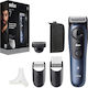 Braun Series 7 Reîncărcabilă Mașină de Tuns Albastră BT7520