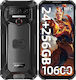 Oukitel WP23 Plus Dual-SIM (8GB/256GB) Widersta...