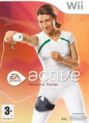 EA Sports Active Personal Trainer Wii New EA Sports Active Personal Trainer Wii New