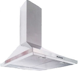 Princess Chimney 60cm Inox SD 53