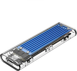 Orico M.2 SATA III NVME with USB 3.1 Type-C Connection