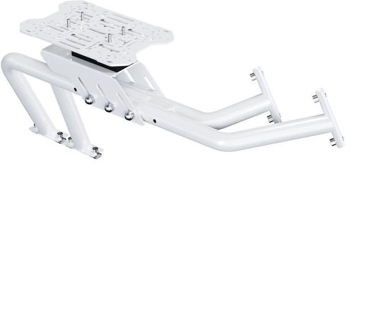 Περιφερειακά Gaming Oplite Gearshift & Handbrake Holder R8 White Retail