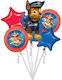 Μπαλόνι Paw Patrol Foil Μπλε